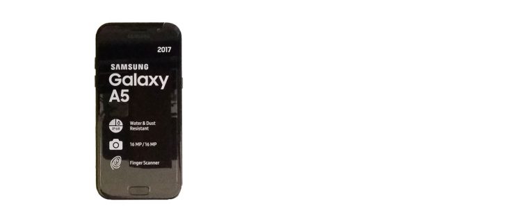 Samsung Galaxy A5 2017 Recenzja